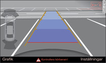 Infotainment: Inpassning av bilen